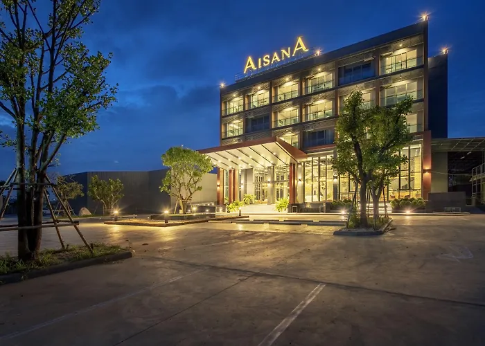 Aisana Hotel Korat