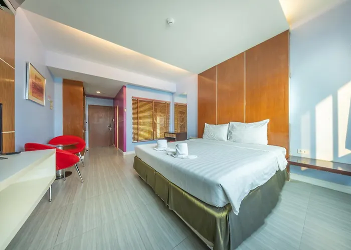 Shin Hotel V-One Korat