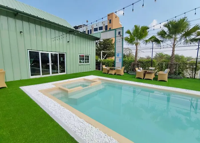 Casa Coco Hotel