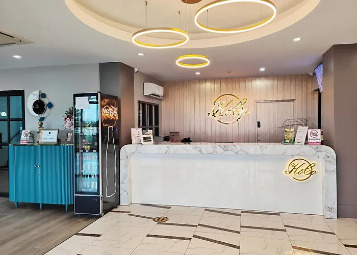 โคโค่ โฮเทล Koco Hotel