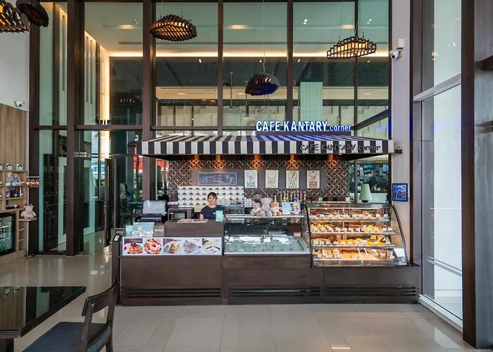 Kantary Hotel Korat