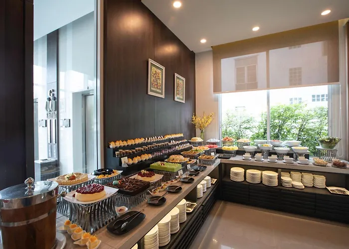 Kantary Hotel Korat